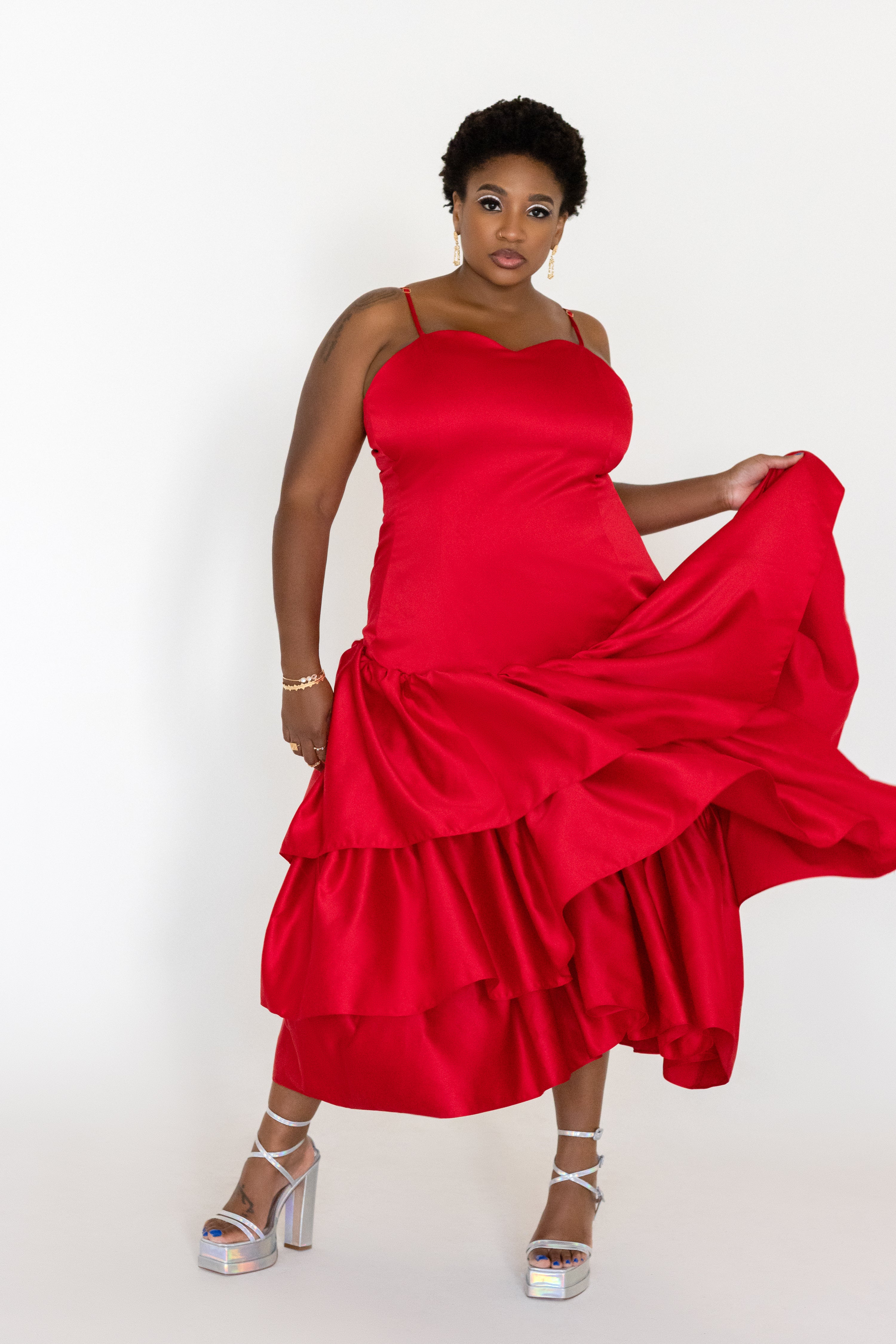 Halle Dress